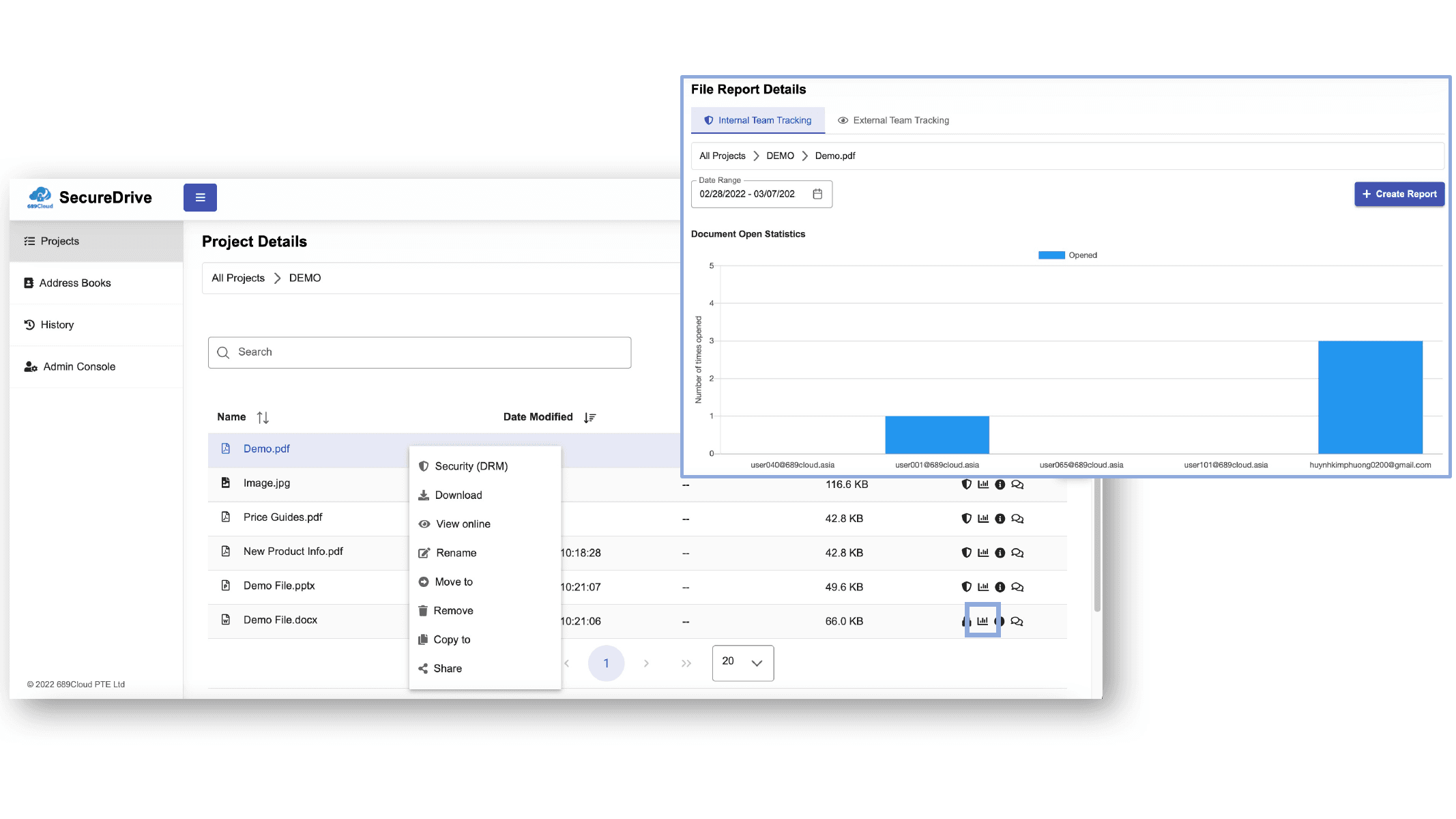 SecureDrive QuickStart スライド 10