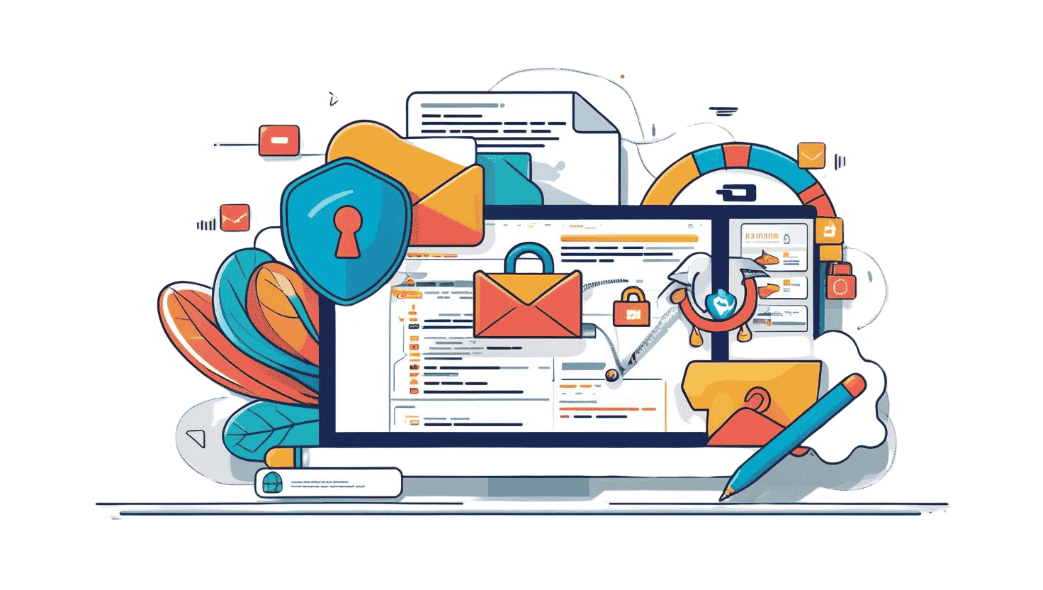 How to Send Large Files Securely Without Compromising Quality or Privacy