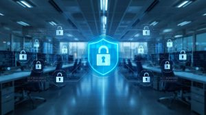 Secure Large File Sharing for Enterprises